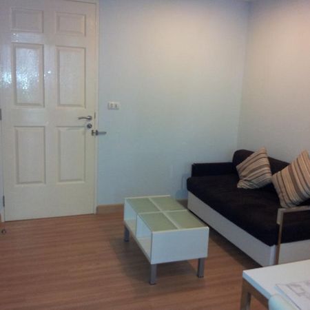 Impact Muang Thong Thani Service Condominium Bangkok Eksteriør billede