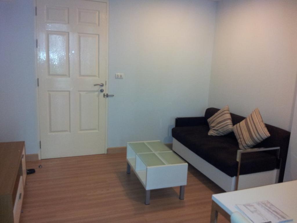 Impact Muang Thong Thani Service Condominium Bangkok Eksteriør billede