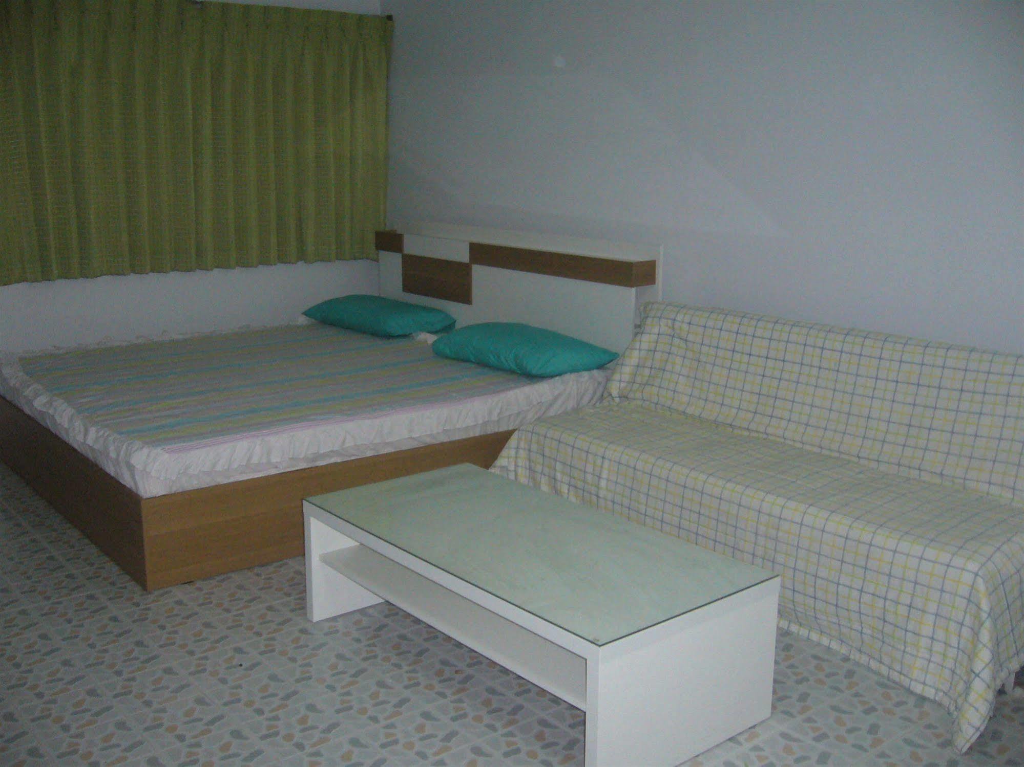 Impact Muang Thong Thani Service Condominium Bangkok Eksteriør billede